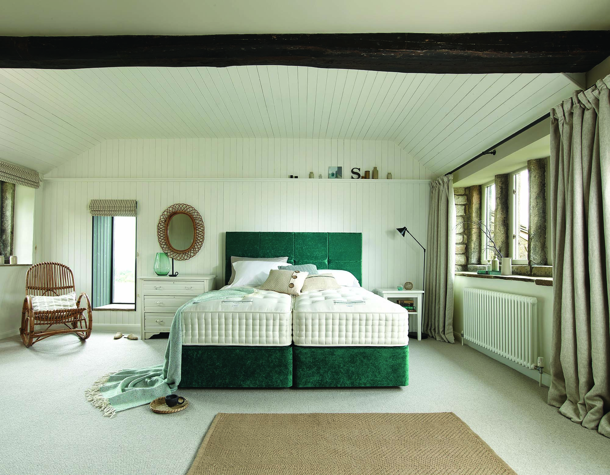 Dual Tension Mattresses